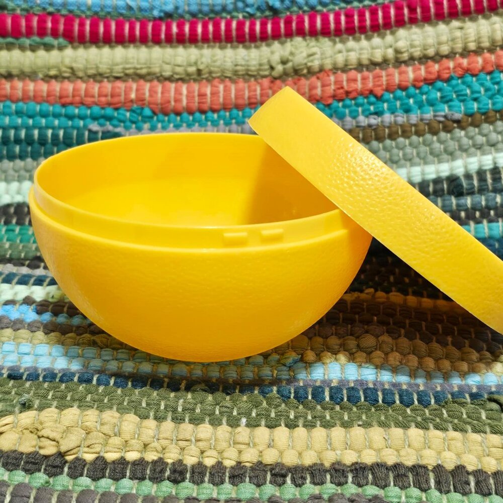 Grapefruit Storage Container Saver. Hutzler Brand. EUC - Picture 5 of 11